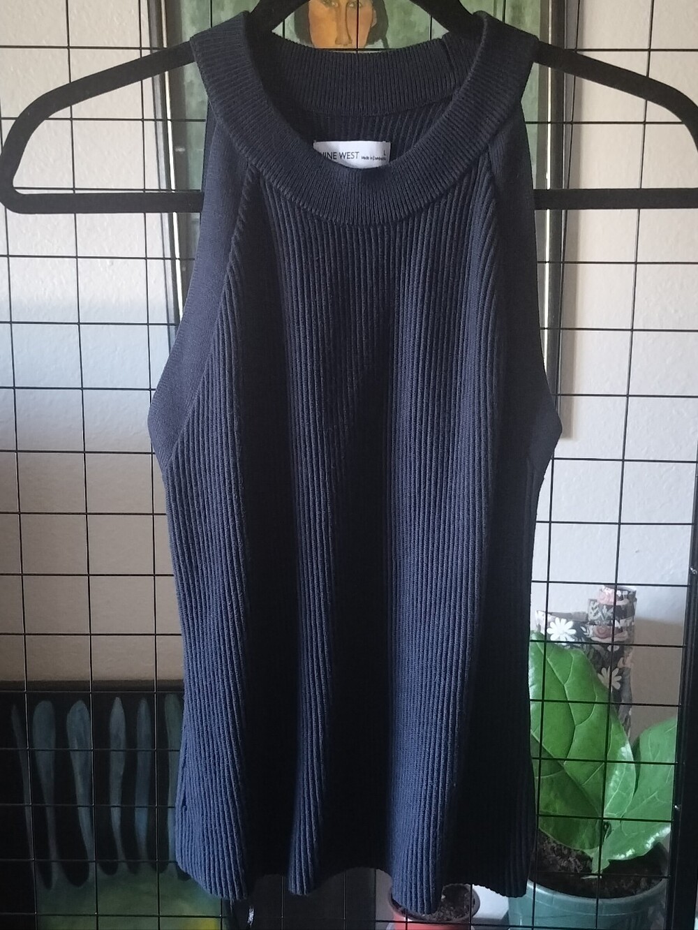 Like New Nine West Top